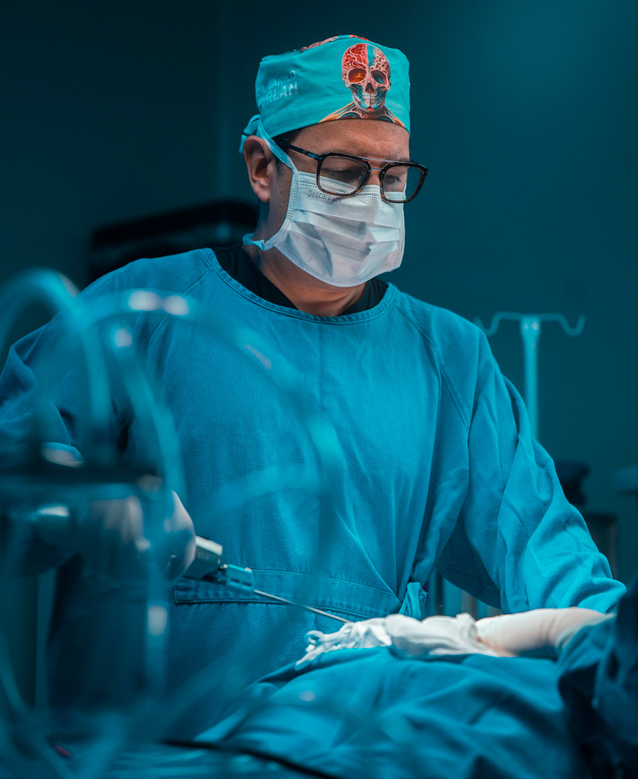 Dr. Danilo Furlan — Método Cirúrgico